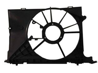 TOYOTA AURIS- 11/12; RADYATÖR FAN DAVLUMBAZI BOŞ GÖVDE (DİZEL) 16711-0N040