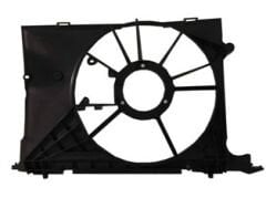 TOYOTA AURIS- 11/12; RADYATÖR FAN DAVLUMBAZI BOŞ GÖVDE (DİZEL) 16711-0N040