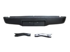 TOYOTA HILUX- PICK UP VIGO- 05/11; ARKA TAMPON SİYAH (PLAKA TAKILAN TİP) (BAĞLANTI AYAKLI)(TW) 52105-0K010