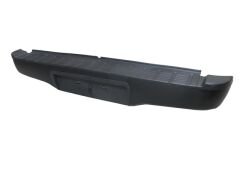 TOYOTA HILUX- PICK UP VIGO- 05/11; ARKA TAMPON SİYAH (PLAKA TAKILAN TİP) (BAĞLANTI AYAKLI)(TW) 52105-0K010