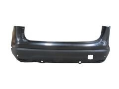 NISSAN QASHQAI- J11- 14/16; ARKA TAMPON SİYAH (SENSÖR DELİKLİ) (TÜV) (TYG) 85022-4EB0H