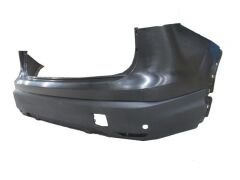 NISSAN QASHQAI- J11- 14/16; ARKA TAMPON SİYAH (SENSÖR DELİKLİ) (TÜV) (TYG) 85022-4EB0H