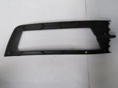 SKODA RAPID- 13/16; SİS LAMBA KAPAĞI SOL SİS DELİKLİ (TW) 5JA807681