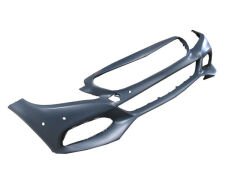 MERCEDES C CLASS- W205- 14/17; ÖN TAMPON GRİ (FAR YIKAMASIZ/SENSOR DELİKLİ/KAMERA DELİKLİ)(TW) A2058802040