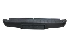 TOYOTA HILUX- PICK UP VIGO- 12/15; ARKA TAMPON SİYAH (PLAKA TAKILAN TİP) (BAĞLANTI AYAKLI) (TW) 52105-0K010