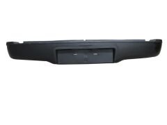 TOYOTA HILUX- PICK UP VIGO- 12/15; ARKA TAMPON SİYAH (PLAKA TAKILAN TİP) (BAĞLANTI AYAKLI) (TW) 52105-0K010