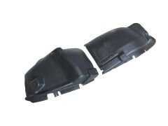 ISUZU D MAX- PICK UP- 07/12; ARKA ÇAMURLUK DAVLUMBAZI KOMPLE SOL (2 PARÇA) 897234864151