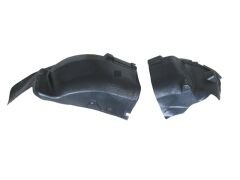 ISUZU D MAX- PICK UP- 07/12; ARKA ÇAMURLUK DAVLUMBAZI KOMPLE SOL (2 PARÇA) 897234864151