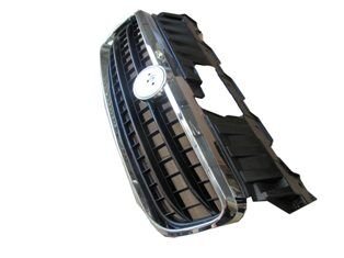 FIAT LINEA- 12/17; ÖN PANJUR SİYAH NİKELAJ ÇERÇEVELİ (ORTA ÇITALARI SİYAH) (EUROBUMP) 735578615