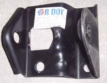 BMW 3 SERI- E36- SD/COUPE- 91/98; ARKA TAMPON DEMİRİ BAĞLANTI BRAKETİ SAĞ/SOL AYNI (BAĞLANTI SACI) 51121960719
