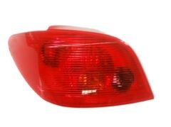 PEUGEOT 307- 01/05; STOP LAMBASI SOL KIRMIZI/LEDSİZ (PLEKSAN) 6350.P3