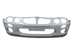 ROVER 25- HB- 00/04; ÖN TAMPON (GRİ/ASTARLI 5KAPI)(TÜV)(TYG) DPC101740LN