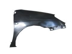 RENAULT SCENIC- 1- 00/03; ÖN ÇAMURLUK DELİKLİ SAĞ PLASTİK SİYAH (TW) 7751472385