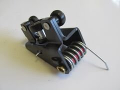 RENAULT KANGOO- 2- CLASSİC- 03/12; SÜRGÜLÜ KAPI ORTA RAY BAĞLANTISI UCU SOL 7700354515