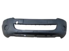 PEUGEOT PARTNER- VAN- 10/15; ÖN TAMPON SİYAH (SİS DELİKSİZ) (TYG) 1608321480