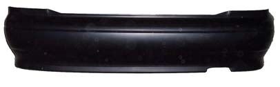 ROVER 400- HB- 95/00; ARKA TAMPON SİYAH (5KAPI TYG) DQC101480LML