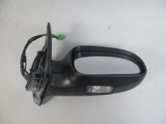 VOLVO S60- 00/04; KAPI AYNASI SAĞ ELEKTRİKLİ/ISITMALI/HAFIZALI OTOMATİK KATLANIR (12 FİŞLİ) (TW) 30634915