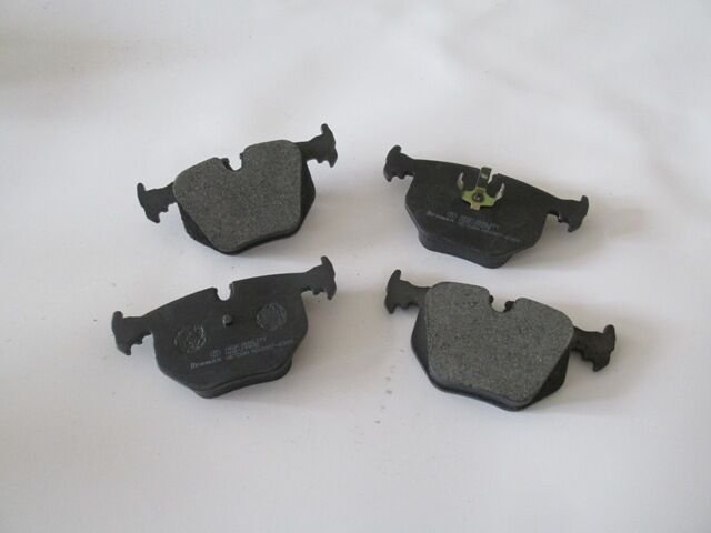 BMW 3 SERI- E46- SD/COUPE- 98/01; ARKA FREN BALATASI (KABLOSUZ) (DİSK) (123X59,3X16,3) (BRAMAX) 34211159344