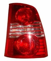 HYUNDAI ATOS- 05/08; STOP LAMBASI SAĞ KIRMIZI/BEYAZ DUYLU (FAMELLA) 92402-05510
