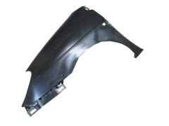 RENAULT SCENIC- 1- 00/03; ÖN ÇAMURLUK DELİKLİ SOL PLASTİK SİYAH (TW) 7751472384