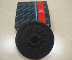 MITSUBISHI L300- MİNİBÜS- 98/09; KRANK KASNAĞI ÇİFTLİ (HİDROLİK DİREKSİYONLU TİP)(SH) MD-110165