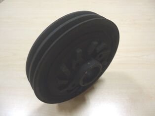 MITSUBISHI L300- MİNİBÜS- 98/09; KRANK KASNAĞI ÇİFTLİ (HİDROLİK DİREKSİYONLU TİP)(SH) MD-110165