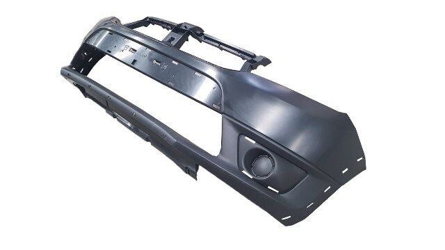 DACIA SANDERO- 13/16; ÖN TAMPON SİYAH DODİK DELİKLİ (STEPWAY) 620229382R