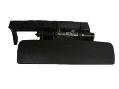 PEUGEOT 306- SD/HB- 00/01; ÖN KAPI DIŞ AÇMA KOLU SAĞ SİYAH (PÜTÜRLÜ TİP) (TW) 9101.P0