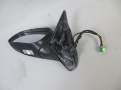 VOLVO S60- 00/04; KAPI AYNASI SOL ELEKTRİKLİ/ISITMALI/HAFIZALI OTOMATİK KATLANIR (13 FİŞLİ) (TW) 30634916