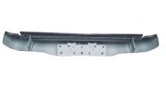 TOYOTA HILUX- PICK UP VIGO- 12/15; ARKA TAMPON NİKELAJLI (PLAKA TAKILAN TİP)(BAĞLANTI AYAKLI)FPI URY1-50-221