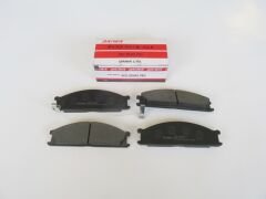 NISSAN VANETTE- 96/02; ÖN FREN BALATASI SACLI TİP (DİSK) (130,1X44,5X16,5)(DAIWA) 41060-2S791
