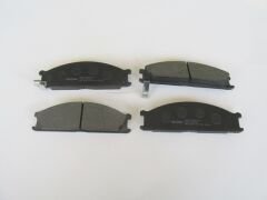 NISSAN VANETTE- 96/02; ÖN FREN BALATASI SACLI TİP (DİSK) (130,1X44,5X16,5)(DAIWA) 41060-2S791