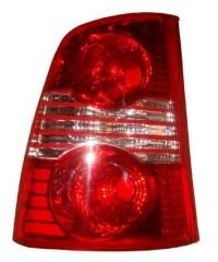 HYUNDAI ATOS- 05/08; STOP LAMBASI SOL KIRMIZI/BEYAZ DUYLU (FAMELLA) 92401-05510