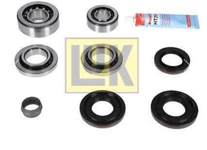 INA 462021510 - DİFERANSİYEL TAMİR KİTİ BMW 5 (F10) GRAN TURİSMO TOURİNG