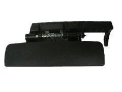PEUGEOT 306- SD/HB- 00/01; ÖN KAPI DIŞ AÇMA KOLU SOL SİYAH (PÜTÜRLÜ TİP) (TW) 9101.P1