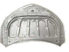 TOYOTA COROLLA- NDE180- 13/18; MOTOR KAPUTU GRİ BOYALI (İCELİ/ÇEKOMASTİKLİ) (SIMYI) 5330102300