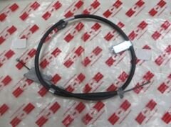NISSAN ALMERA- N16- HB- 00/06; ARKA EL FREN TELİ SOL (SH) (KAMPANALI TİP) 36531-4M400