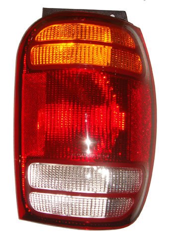 FORD EXPLORER- 99/01; STOP LAMBASI SAĞ SARI/KIRMIZI/BEYAZ (EAGLE EYES) F87Z13404AC