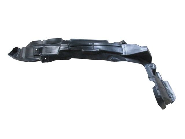 ISUZU D MAX- PICK UP- 17/19; ÖN ÇAMURLUK DAVLUMBAZI SOL (4X2) 8-98077-255-4