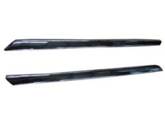 RENAULT MEGANE- 3- HB- 14/15; ÖN PANJUR ÜST NİKELAJ ÇITASI 2 PARÇA (SET)(TYG) 620727134R