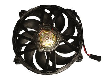(YENİ ÜRÜN!!!)PEUGEOT PARTNER- 96/02; RADYATÖR FAN KANADI 1.9D/1.4İ (7 KANAT) (MOTORLU) (KLİMASIZ) (ORİS) 1253.A6