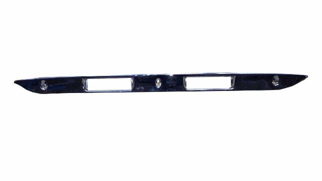 MERCEDES E CLASS- W124- 93/95; PLAKA LAMBA ÇITASI NİKELAJLI (TW) 1247500293
