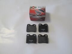SAAB 9 3- 99/02; ARKA FREN BALATASI (KABLOSUZ)(DİSK) (61,7X57,3X15,5) (FMK) 4467072