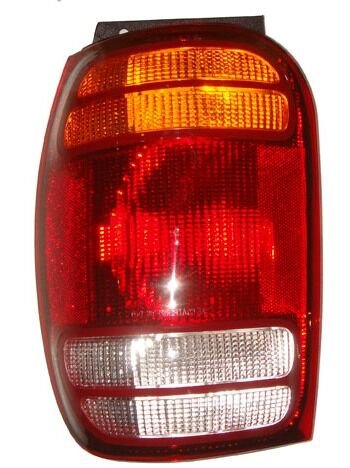 FORD EXPLORER- 99/01; STOP LAMBASI SOL SARI/KIRMIZI/BEYAZ (EAGLE EYES) F87Z13405AC