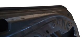 VOLKSWAGEN GOLF- 6- 09/12; ARKA KAPI KOMPLE SAĞ GRİ BOYALI/İCELİ (TW) 5K6833056H