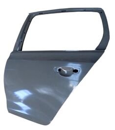 VOLKSWAGEN GOLF- 6- 09/12; ARKA KAPI KOMPLE SOL GRİ BOYALI/İCELİ (TW) 5K6833055H
