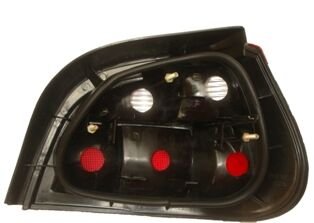 RENAULT MEGANE- 1- 99/02; STOP LAMBASI SOL (KIRMIZI/BEYAZ) HATCHBACK 4 KAPI (FAMELLA) 7700428320