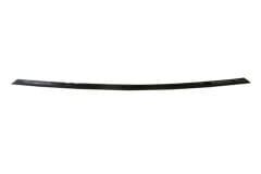 BMW 3 SERI- F30- 12/14; ÖN TAMPON PANJURU ÜST ÇITASI SİYAH (320D SPORT LİNE MODEL İÇİN) (TW) 51117279699