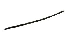BMW 3 SERI- F30- 12/14; ÖN TAMPON PANJURU ÜST ÇITASI SİYAH (320D SPORT LİNE MODEL İÇİN) (TW) 51117279699