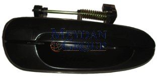 MAZDA 626- SD/HB- 92/97; ARKA KAPI DIŞ AÇMA KOLU SAĞ SİYAH (BOYANIR TİP) (TW) GD1E-72-410-NN